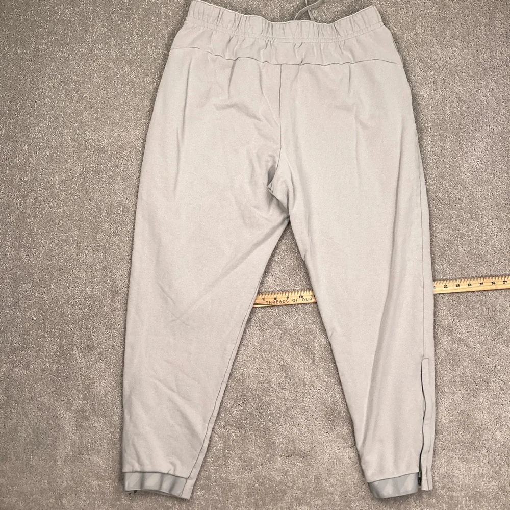 Nike New York Jets Sweatsuit Men XL Gray NFL Inactive 7 Team Issue Hoodie Jogger